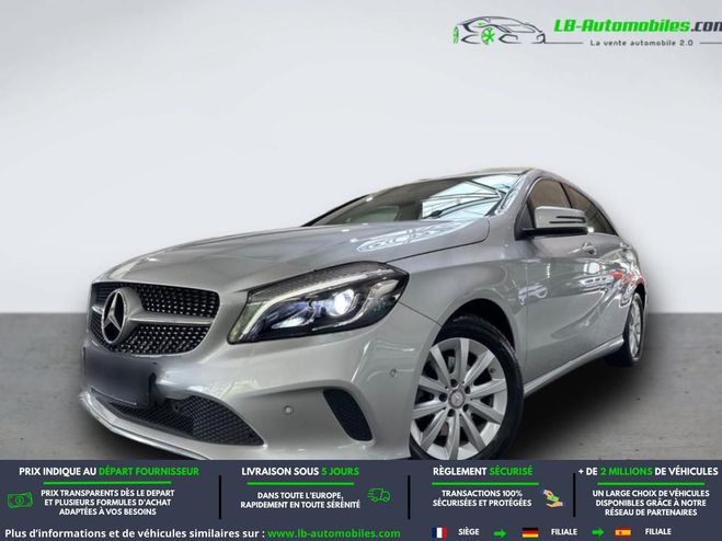 Mercedes Classe A 180 BVA Gris M�tallique de 2017