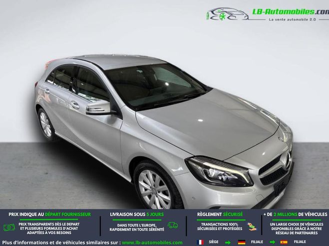 Mercedes Classe A 180 BVA Gris M�tallique de 2017