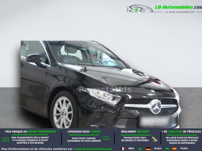 Mercedes Classe A 200 Noir M�tallique de 2018