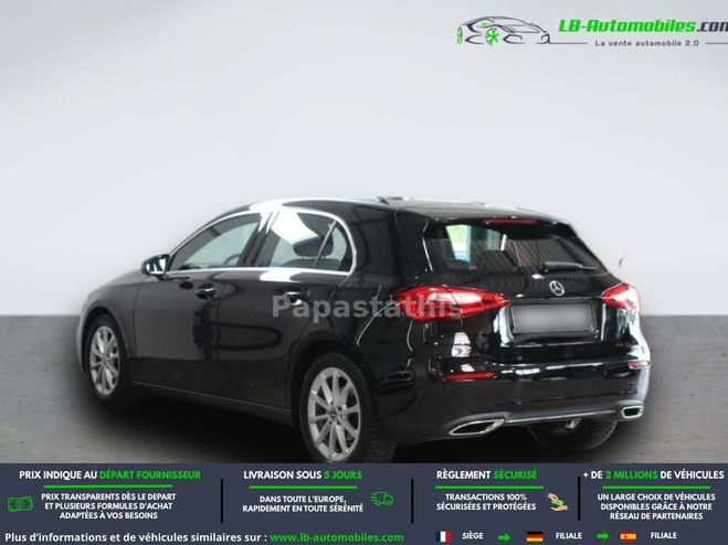 Mercedes Classe A 200 Noir M�tallique de 2018