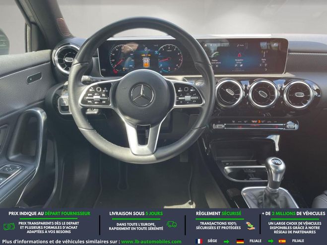 Mercedes Classe A 200 Gris M�tallique de 2018