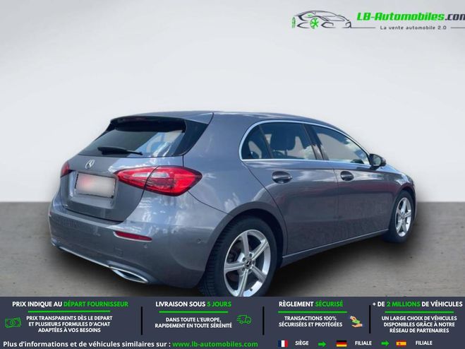 Mercedes Classe A 200 Gris M�tallique de 2018