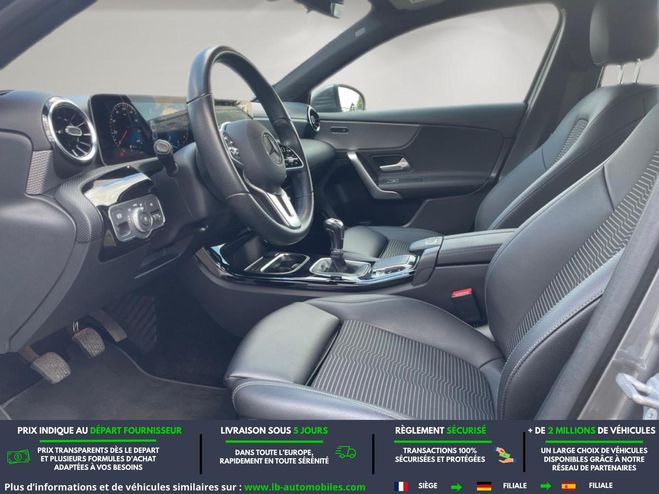 Mercedes Classe A 200 Gris M�tallique de 2018