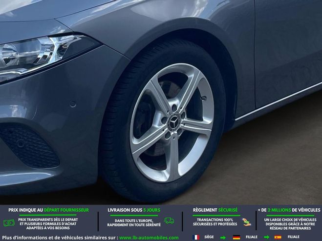 Mercedes Classe A 200 Gris M�tallique de 2018