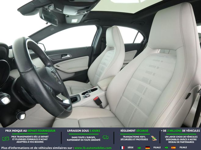 Mercedes Classe A 180 BVA Bleu M�tallique de 2017
