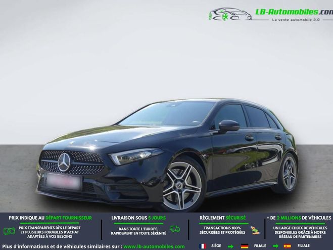 Mercedes Classe A 180 Noir M�tallique de 2018