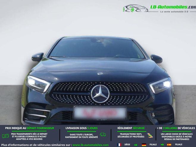 Mercedes Classe A 180 Noir M�tallique de 2018