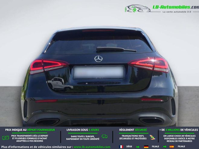 Mercedes Classe A 180 Noir M�tallique de 2018