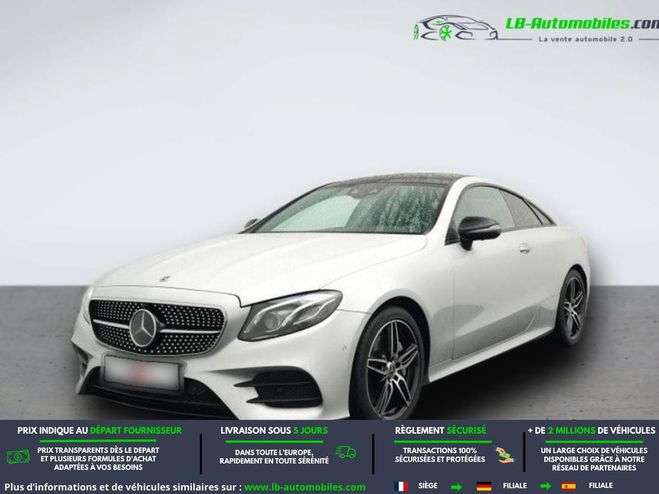 Mercedes Classe E 350 CDI BVA Argent� M�tallique de 2019