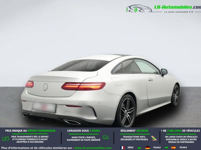 Mercedes Classe E 350 CDI BVA Argent� M�tallique de 2019