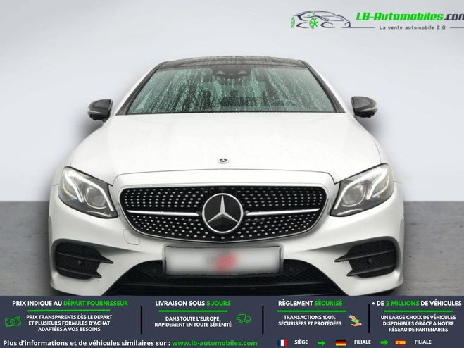 Mercedes Classe E 350 CDI BVA Argent� M�tallique de 2019
