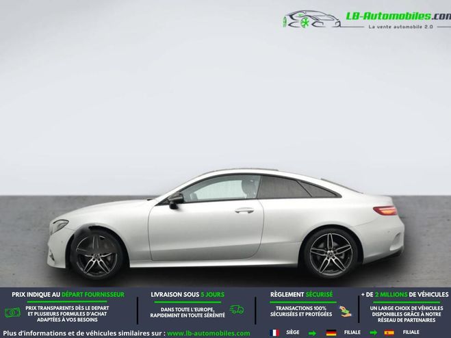 Mercedes Classe E 350 CDI BVA Argent� M�tallique de 2019