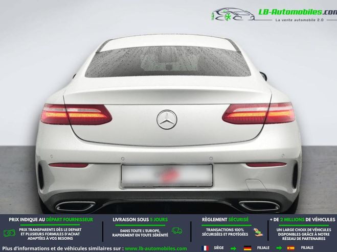 Mercedes Classe E 350 CDI BVA Argent� M�tallique de 2019
