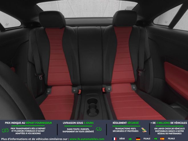 Mercedes Classe E 350 CDI BVA Argent� M�tallique de 2019