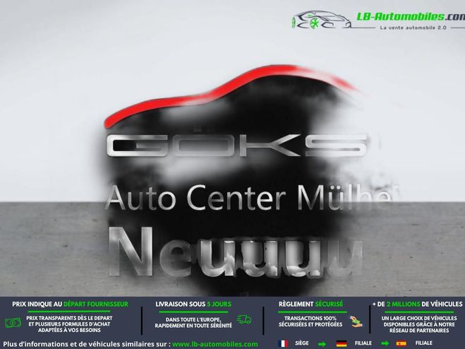 Mercedes Classe E 300 BVA Rouge M�tallique de 2018