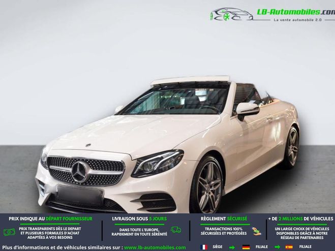 Mercedes Classe E 300 BVA Blanc de 2018