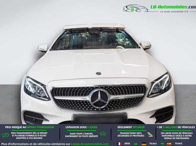 Mercedes Classe E 300 BVA Blanc de 2018