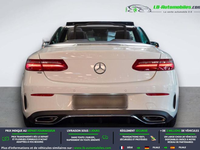 Mercedes Classe E 300 BVA Blanc de 2018