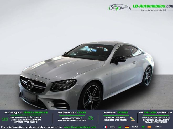 Mercedes Classe E 53 AMG BVA Argent� M�tallique de 2019