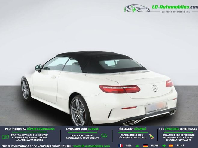 Mercedes Classe E 450 AMG 4MATIC Blanc de 2018