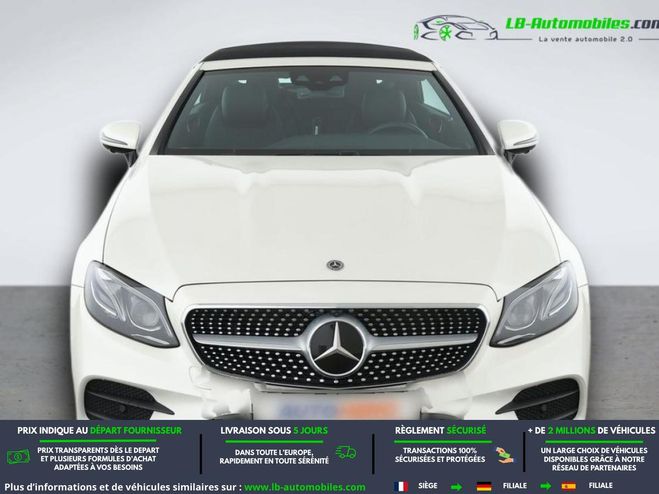 Mercedes Classe E 450 AMG 4MATIC Blanc de 2018