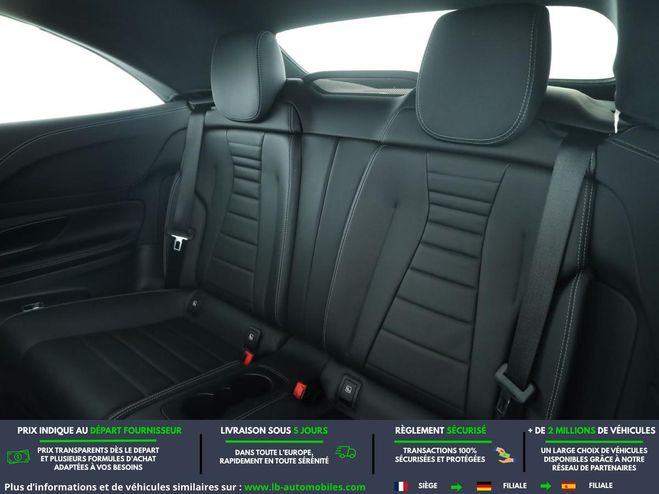 Mercedes Classe E 450 AMG 4MATIC Blanc de 2018