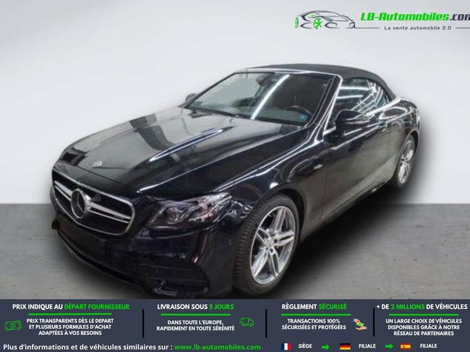 Mercedes Classe E 53 AMG BVA Noir M�tallique de 2018