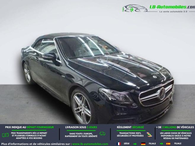 Mercedes Classe E 53 AMG BVA Noir M�tallique de 2018