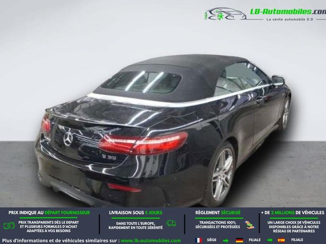 Mercedes Classe E 53 AMG BVA Noir M�tallique de 2018