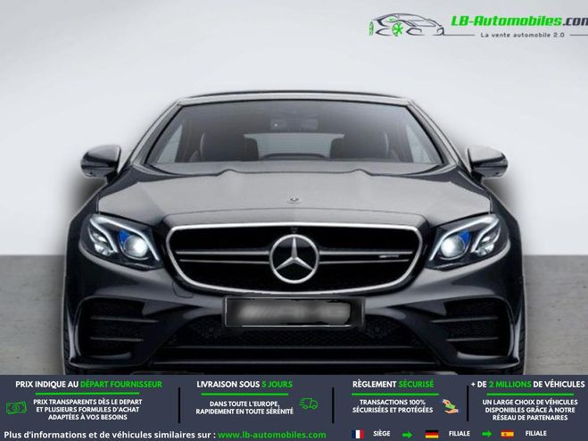 Mercedes Classe E 53 AMG BVA Noir M�tallique de 2018