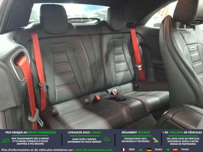 Mercedes Classe E 53 AMG BVA Noir M�tallique de 2018