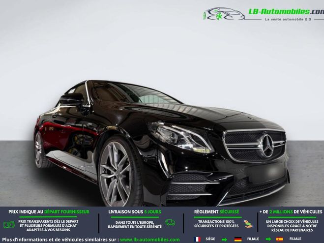 Mercedes Classe E 53 AMG BVA Noir de 2020