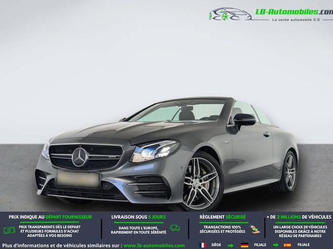 Mercedes Classe E 53 AMG BVA Gris M�tallique de 2018