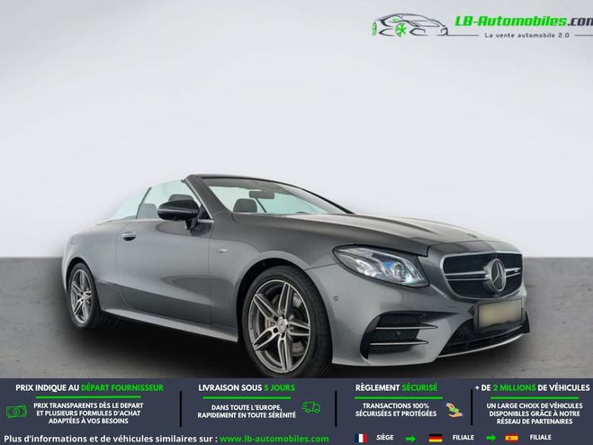 Mercedes Classe E 53 AMG BVA Gris M�tallique de 2018