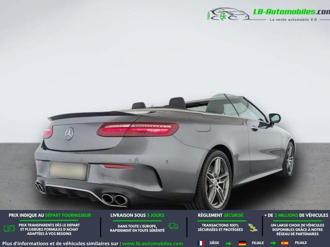 Mercedes Classe E 53 AMG BVA Gris M�tallique de 2018