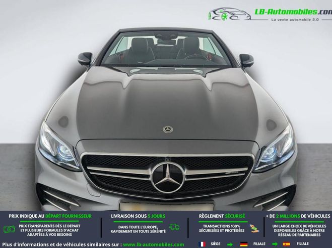 Mercedes Classe E 53 AMG BVA Gris M�tallique de 2018