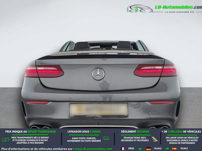 Mercedes Classe E 53 AMG BVA Gris M�tallique de 2018