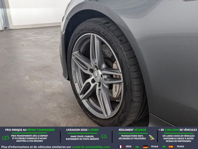 Mercedes Classe E 53 AMG BVA Gris M�tallique de 2018