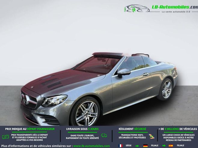 Mercedes Classe E 450 AMG 4MATIC Gris M�tallique de 2019