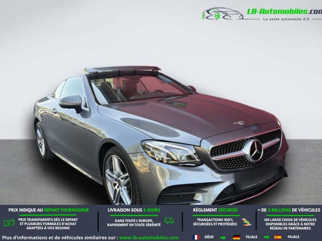 Mercedes Classe E 450 AMG 4MATIC Gris M�tallique de 2019