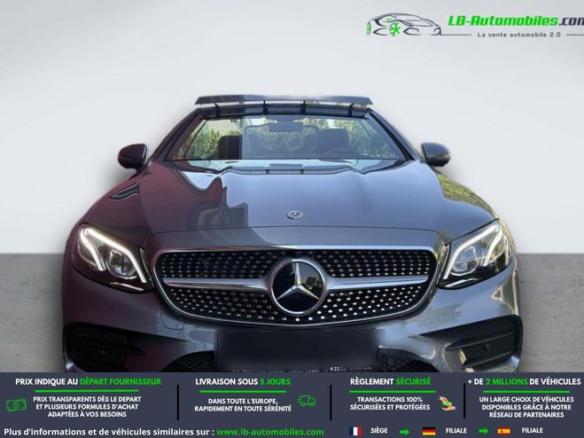 Mercedes Classe E 450 AMG 4MATIC Gris M�tallique de 2019