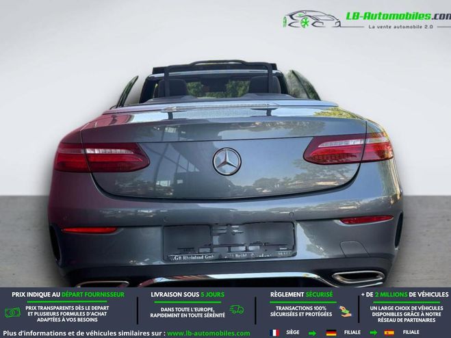 Mercedes Classe E 450 AMG 4MATIC Gris M�tallique de 2019