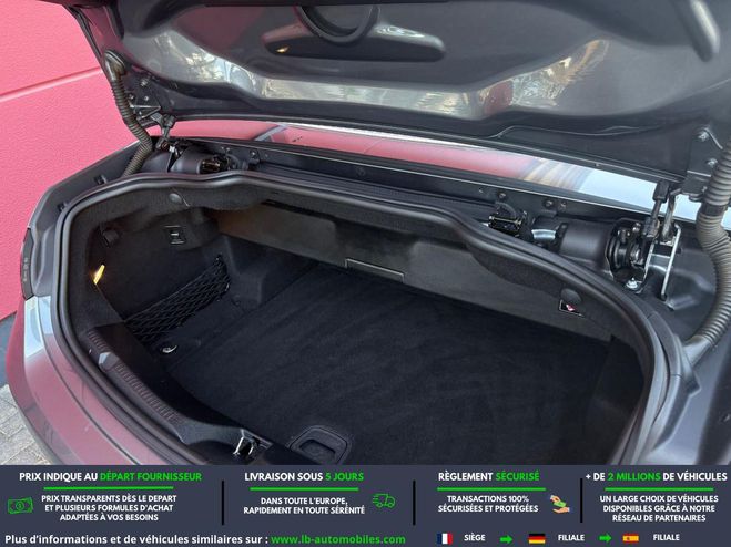 Mercedes Classe E 450 AMG 4MATIC Gris M�tallique de 2019