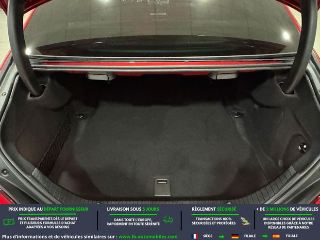 Mercedes Classe CLS COUPE 63 AMG BVA Rouge M�tallique de 2017