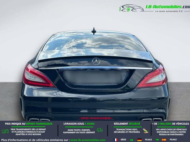 Mercedes Classe CLS COUPE 63 AMG BVA Noir M�tallique de 2016