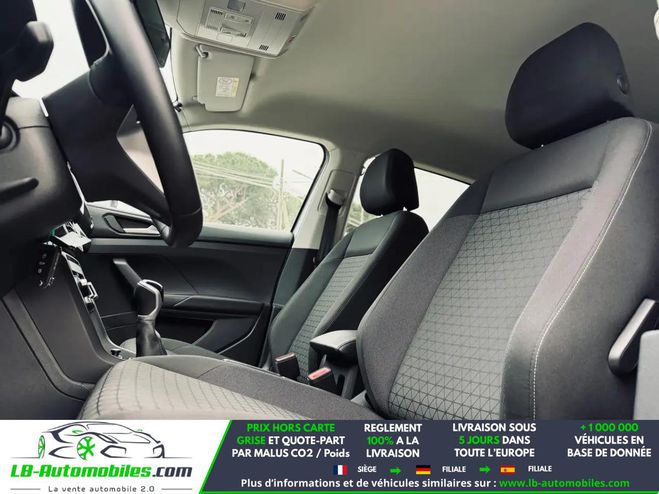 Volkswagen T Cross 110ch BVA Argent de 2021