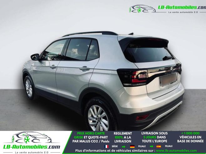 Volkswagen T Cross 110ch BVA Argent de 2021