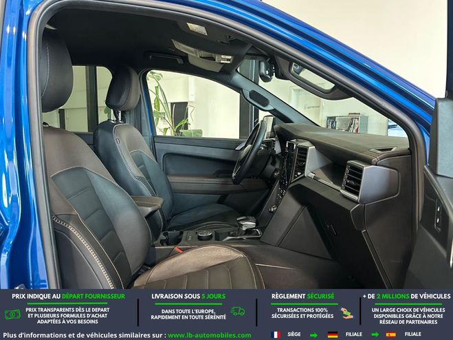 Volkswagen Amarok 3.0 TDI 240 BVA 4MOTION Bleu M�tallique de 2023