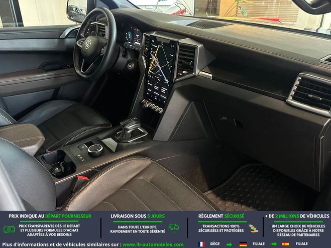 Volkswagen Amarok 3.0 TDI 240 BVA 4MOTION Bleu M�tallique de 2023