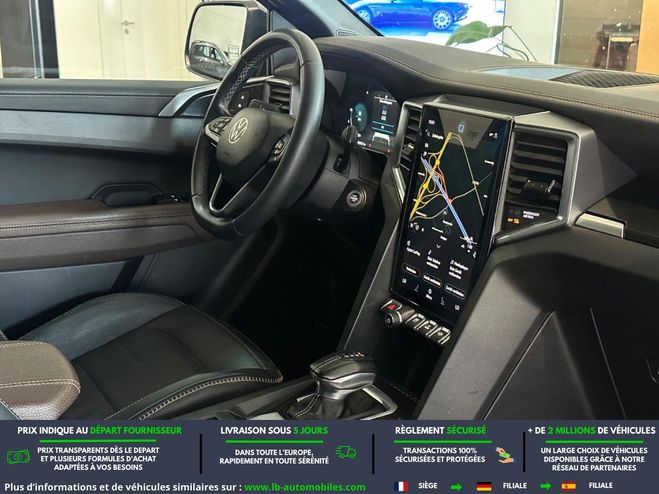 Volkswagen Amarok 3.0 TDI 240 BVA 4MOTION Bleu M�tallique de 2023